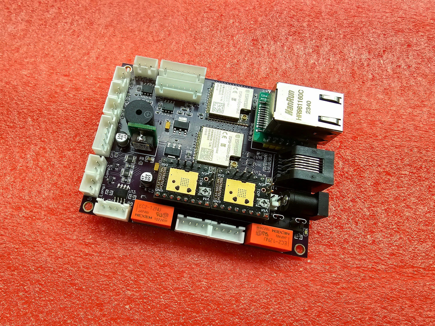 JTW Manticore Official OnStep Controller