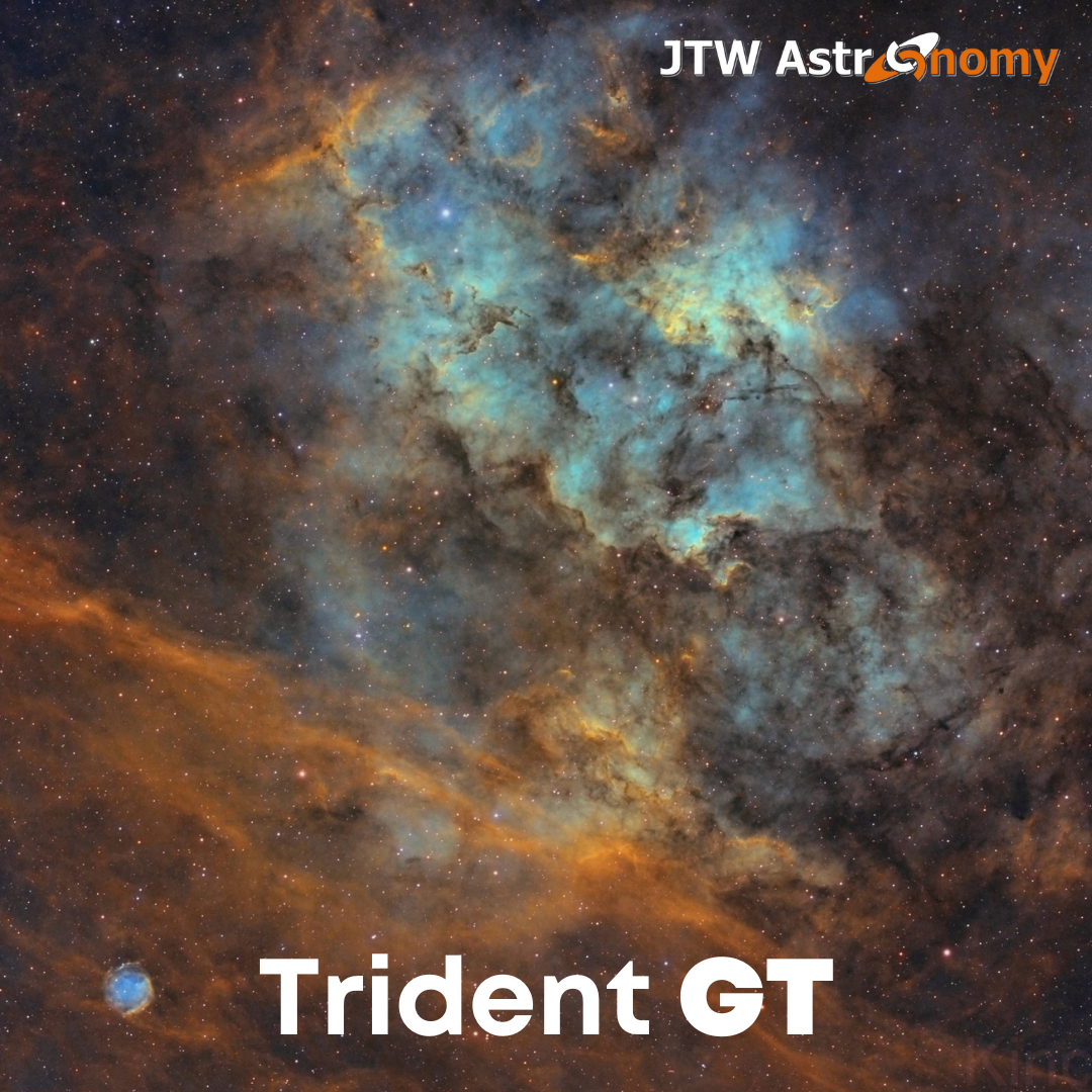 Trident GT Custom
