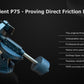 Trident GTR - Direct Friction Drive Telescope Mount