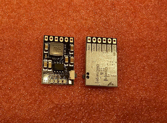 MH-CD42 5v 2.1A 1S Lipo charging module (for SHC2+)